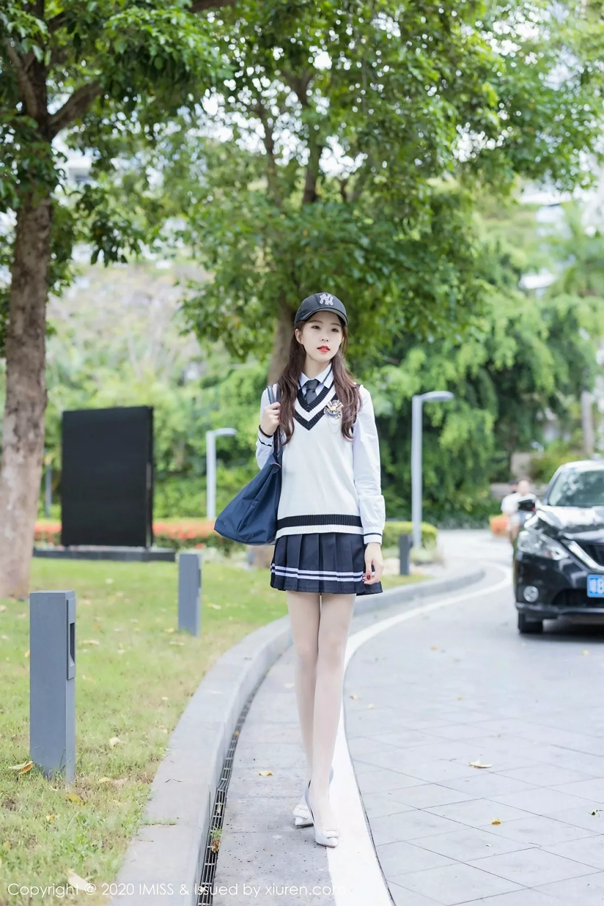 [Imiss爱蜜社]第467期杨紫嫣写真-秀人资源网